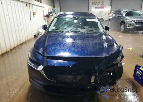 2020 Mazda Cx-30 Premium z USA, uszkodzony, nr VIN 3MVDMBEM9LM133921